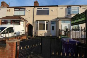 2 Bedroom Terraced